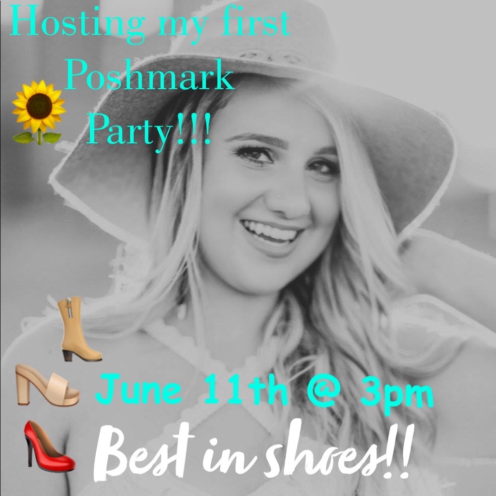 🛍🛒Best in Shoes Party!!! 🌸🌺💋👠👡👢
